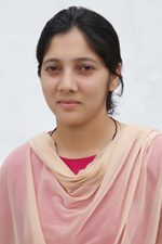 Ms. Shivalika Thakur