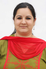 Ms. Shweta Saini
